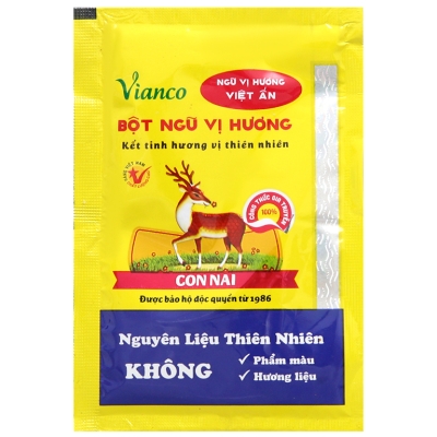 Gia vị Vianco Ngũ vị hương