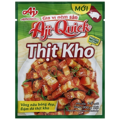 Gia vị kho thịt Ajiwit