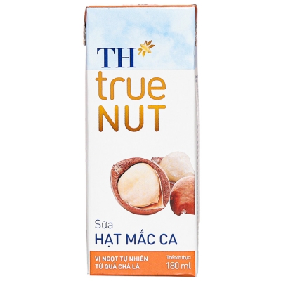 Sữa Hạt Macca TH