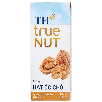 Sữa Hạt Óc Chó TH
