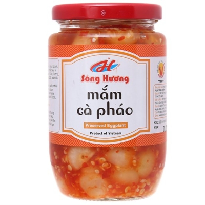 Mắm cà pháo sông hương