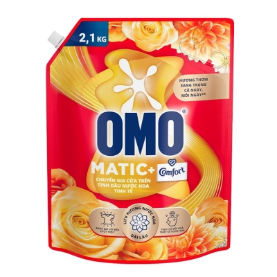 Nước giặt Omo