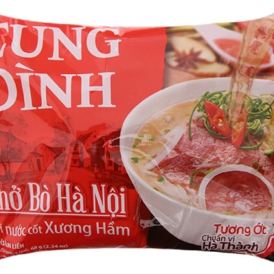 Phở Cung đình Vị bò 68gr