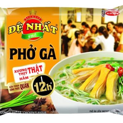 Phở đệ nhất Vị Gà 68gr