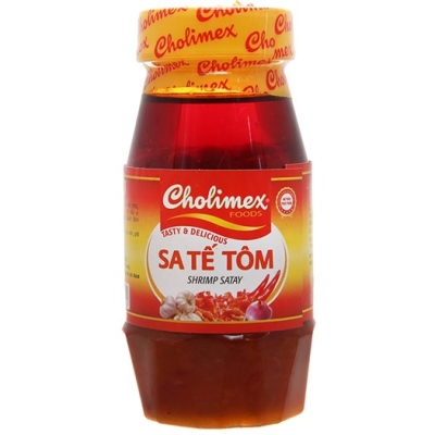 Sate tôm cholimex 90gr