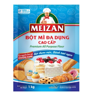 Bột mì meizan