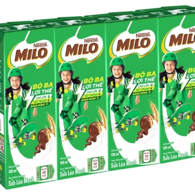 Sữa MILO