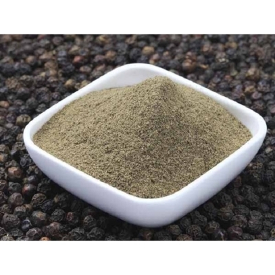 Tiêu đen xay lọ 45gr