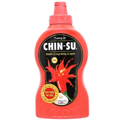 Tương ớt Chinsu 500gr