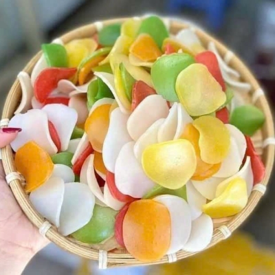 Phồng tôm rau củ 1kg 