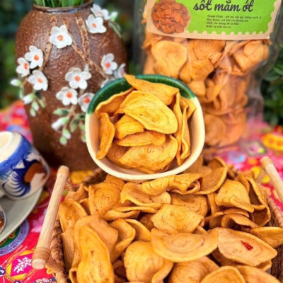 Tai heo mắm ớt 250g 