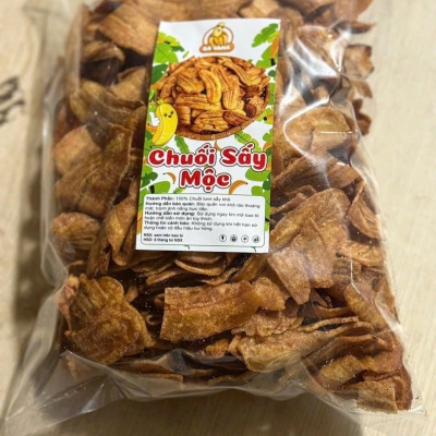 Chuối mè 300g