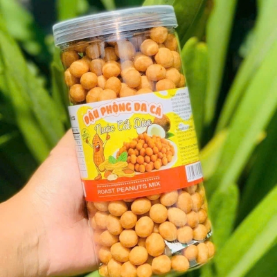 Đậu phộng cốt dừa 450g 