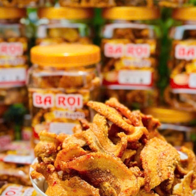 Ba rọi mắm tỏi 200g