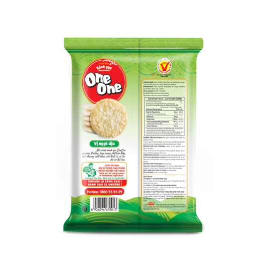 Bánh One One NGỌT