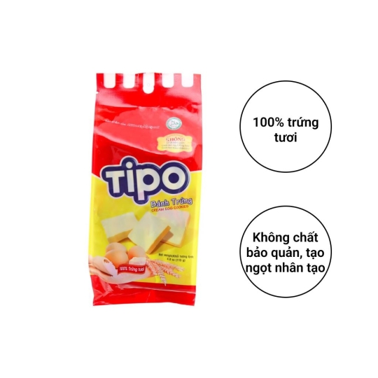Bánh Tipo