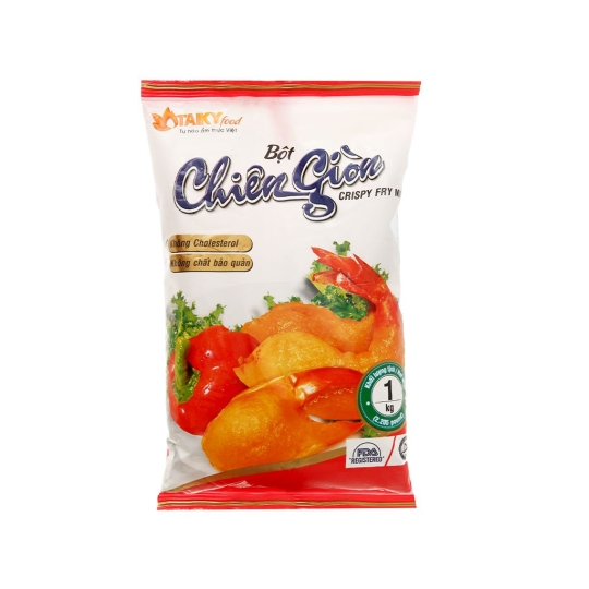 Bột chiên giòn Tài ký 1kg