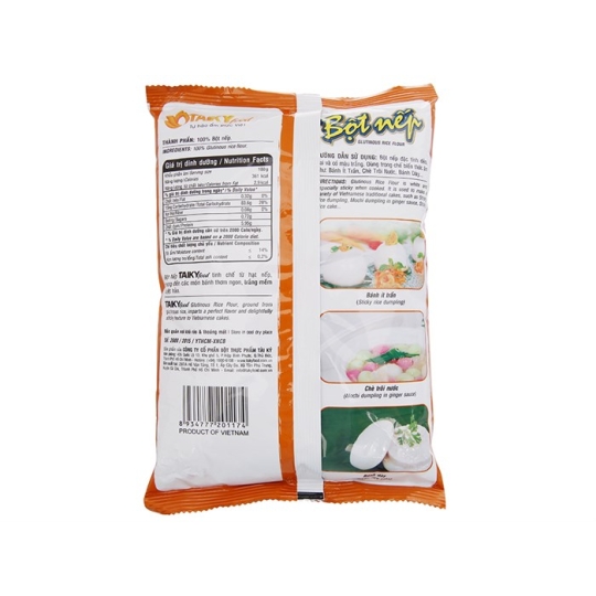 Bột nếp Tài ký 400gr