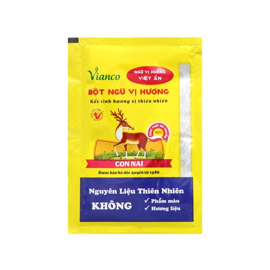 Gia vị Vianco Ngũ vị hương