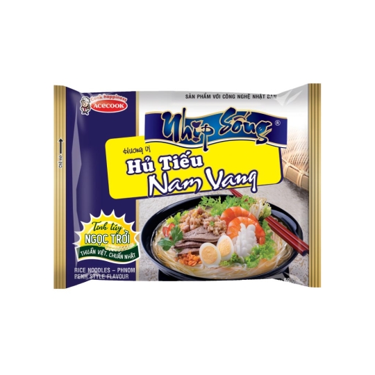 Hủ tiếu Nhịp sống Nam vang