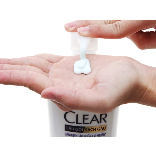 Dầu gội Clear