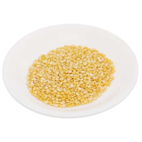 Đậu xanh tách vỏ