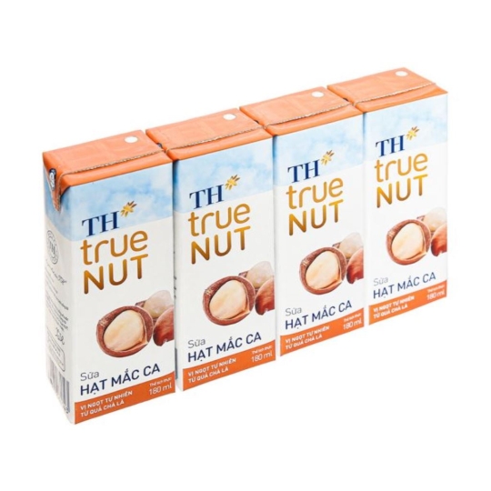 Sữa Hạt Macca TH