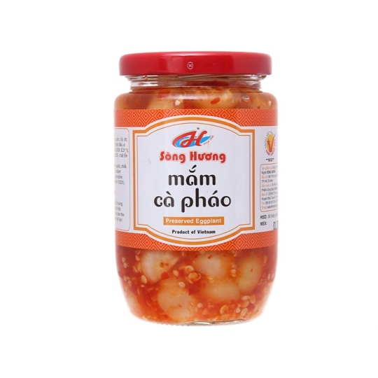 Mắm cà pháo sông hương