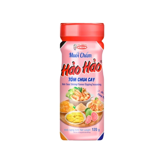 Muối chấm hảo hảo 120gr