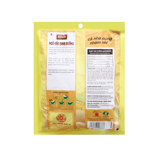 Ngũ cốc dinh dưỡng