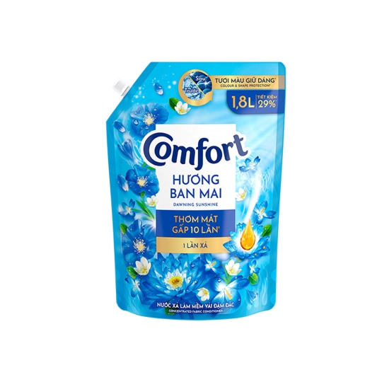 Nước xả vải comfo