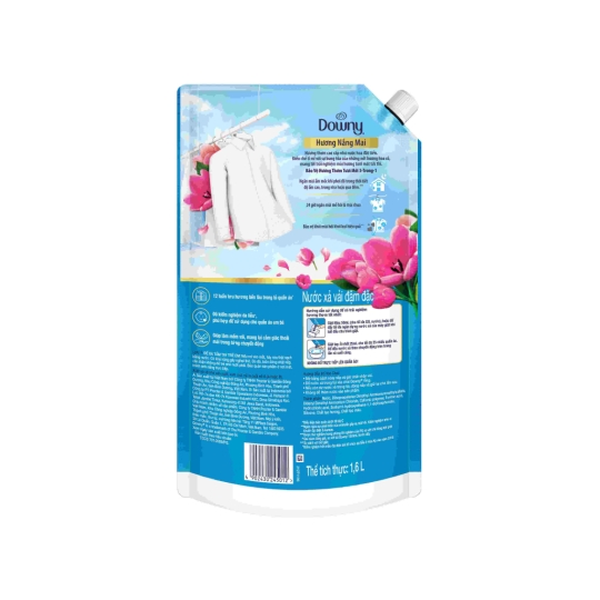 Nước xả vải downy