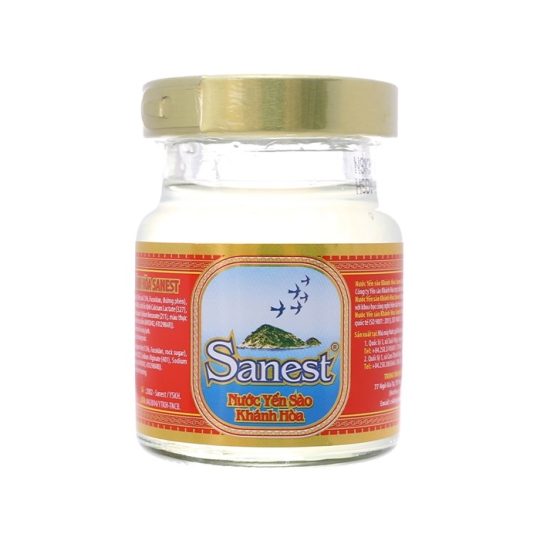 Nước yến xào Khánh hòa