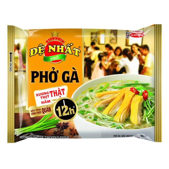 Phở đệ nhất Vị Gà 68gr