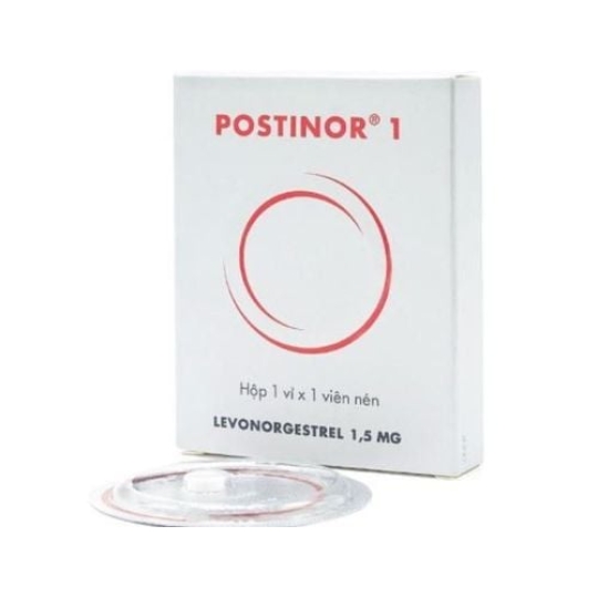 Thuốc tránh thai khẩn cấp Postinor 1