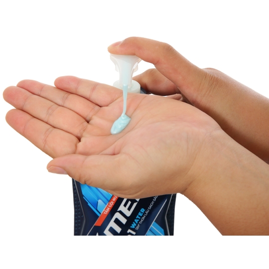 Dầu gội tắm dưỡng xmen