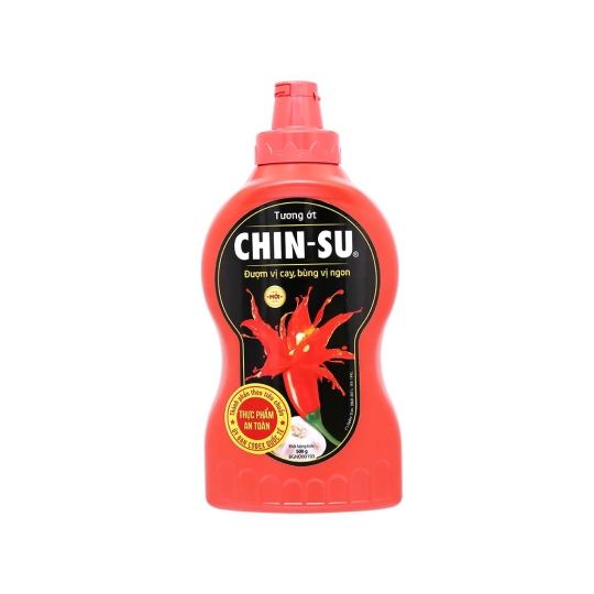 Tương ớt Chinsu 500gr