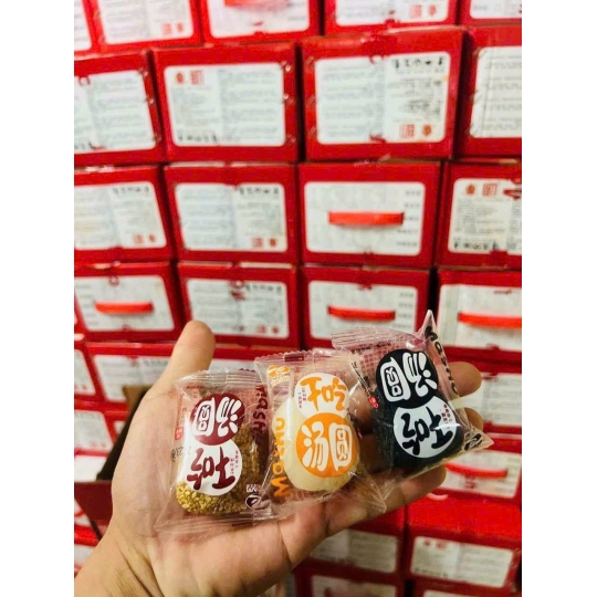 Mochi truyền thống 