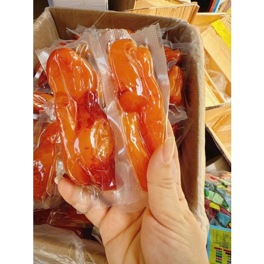 Khoai dẻo 500g zip 