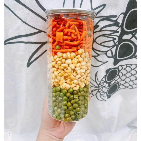 Hà lan mix bắp bim 400g 