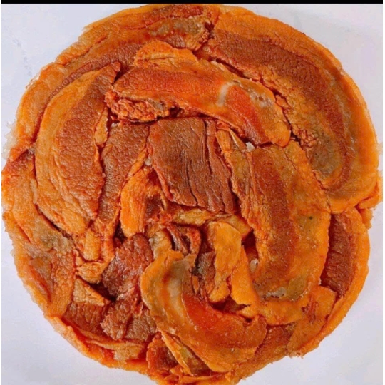 Tóp mỡ cuộn 200g 